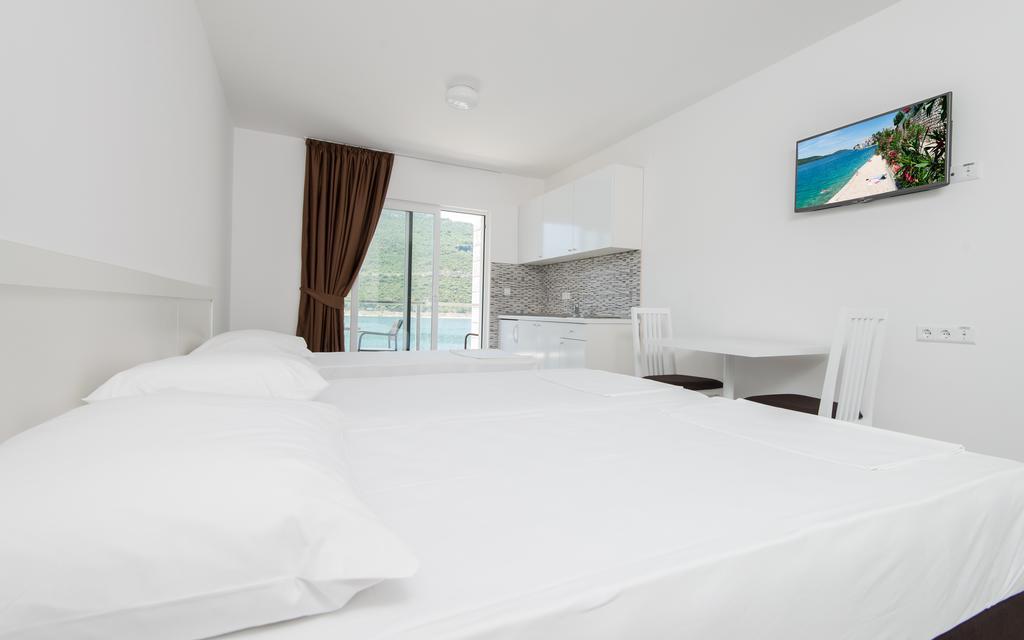 Apartments Villa Luce Neum Chambre photo