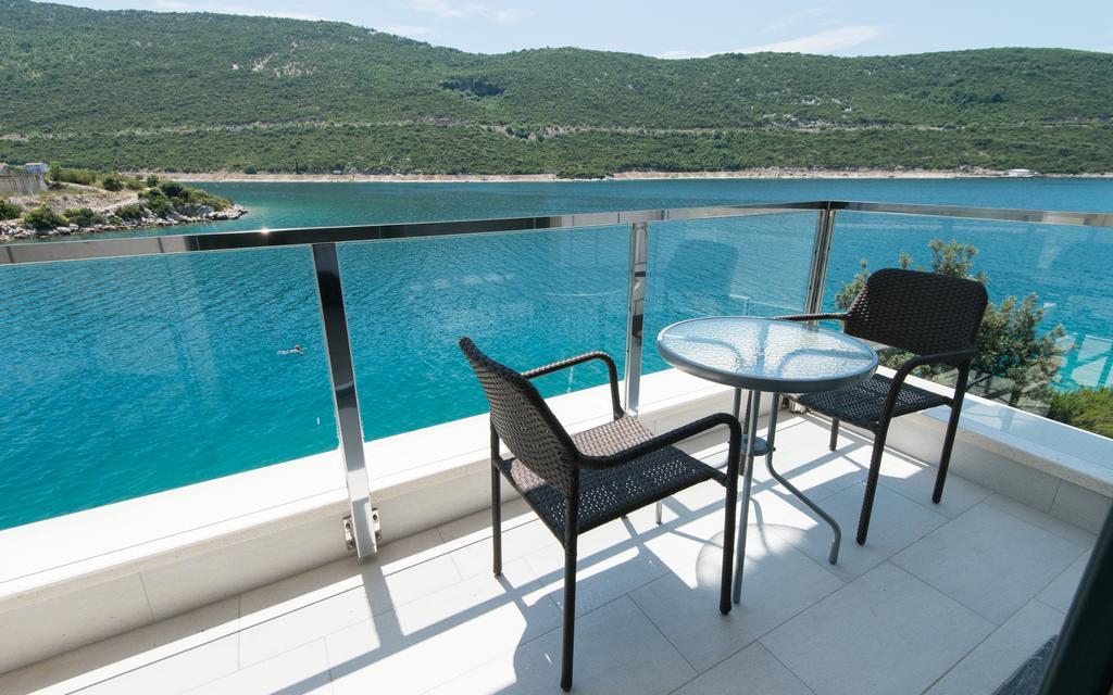 Apartments Villa Luce Neum Chambre photo