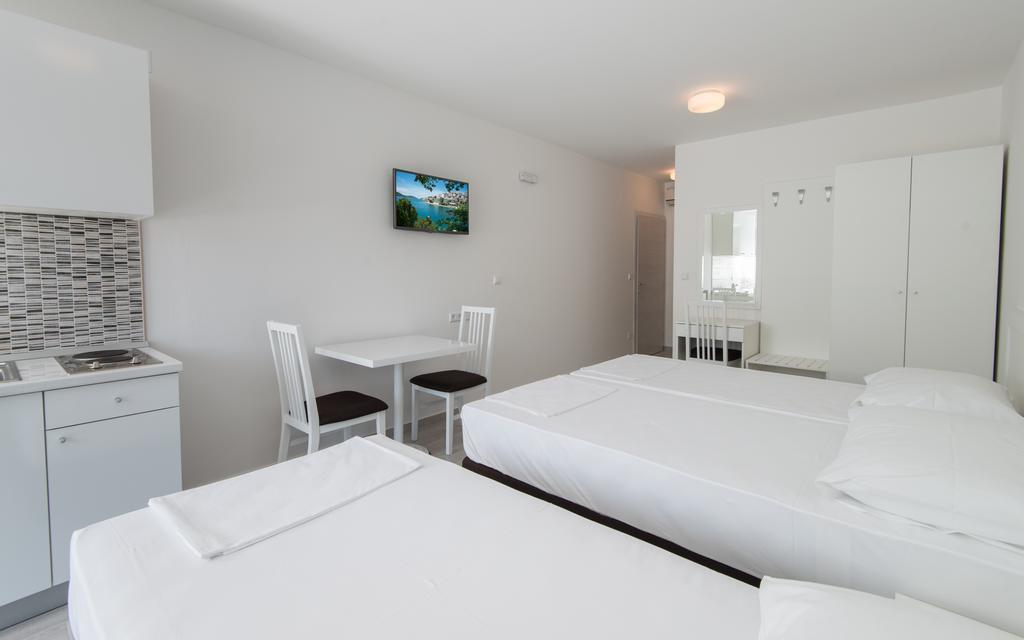 Apartments Villa Luce Neum Chambre photo